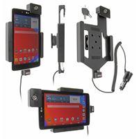 Resim Brodit Halter Aktiv, 12/24V, für  LG G PAD 7.0, verschließbare Version!