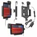 Resim Brodit Halter, abschließbar, Aktiv, mit Festanschluss, 12/24V, für  LG G PAD 7.0