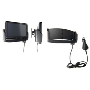 Image de Brodit Navihalter Aktiv, 12/24V, für  Navigon 70 Plus / 70 Premium, Mit TMC-Anschluss