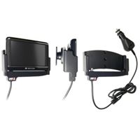 Resim Brodit Navihalter Aktiv, 12/24V, für  Navigon 40 Plus / 40 Premium, Mit TMC-Anschluss