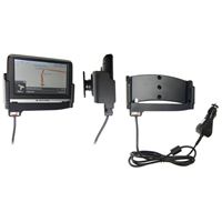 Resim Brodit Navihalter Aktiv, 12/24V, für  Navigon 42 Easy / 42 Plus / 42 Premium, Mit TMC-Anschluss