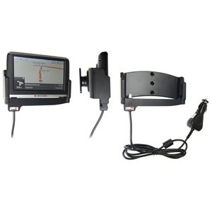 Resim Brodit Navihalter Aktiv, 12/24V, für  Navigon 42 Easy / 42 Plus / 42 Premium, Mit TMC-Anschluss