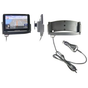Picture of Brodit Navihalter Aktiv, 12/24V, für  Navigon 92 Plus / 92 Premium, Mit TMC-Anschluss