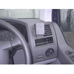 Image de Brodit ProClip für VW T5 Transporter / Caravelle, ab Baujahr 2003 bis ca. 2009 (UK, Nur für Rechtslenker!)