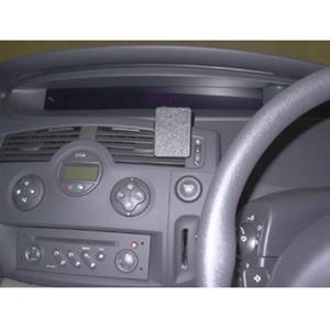 Image de Brodit ProClip für Renault Scenic (Scénic), ab Baujahr 2004 - (UK, Nur für Rechtslenker!)