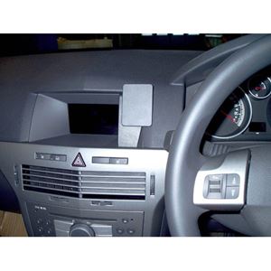 Image de Brodit ProClip für Opel (Vauxhall) Astra, ab Baujahr 2004 - (UK, Nur für Rechtslenker!)