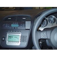 Image de Brodit ProClip für Seat Altea / Altea XL , ab Baujahr 2008 bis 2013 - (UK, Nur für Rechtslenker!)