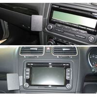 Image de Brodit ProClip für VW Golf 6, ab Baujahr 2009 - (UK, Nur für Rechtslenker!)