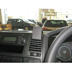 Image de Brodit ProClip für VW T5, ab Baujahr 2010 -, NICHT für Modelle mit Ablagefach und Deckel (UK, Nur für Rechtslenker!)