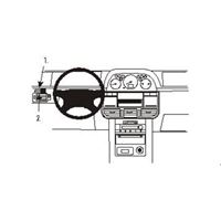 Image de Brodit ProClip für Nissan X-Trail, ab Baujahr 2002 bis 2003