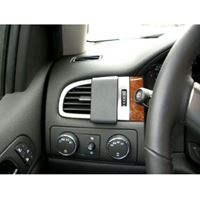 Resim Brodit ProClip für Chevrolet Tahoe, ab Baujahr 2007 bis 2012 (Nur für Modelle die 2 Lüftungsauslässe in der Mitte haben)