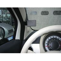 Resim Brodit ProClip für Fiat 500, ab Baujahr 2007