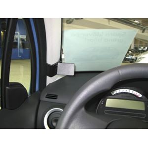 Resim Brodit ProClip für Citroen C3, ab Baujahr 2006