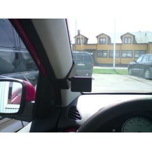 Image de Brodit ProClip für Hyundai i10, ab Baujahr 2008 bis 2010