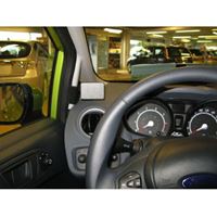 Resim Brodit ProClip für Ford Fiesta, ab Baujahr 2009