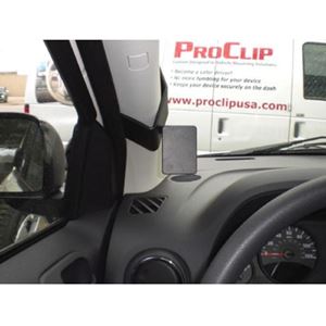 Image de Brodit ProClip für Jeep Compass, ab Baujahr 2009