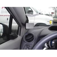 Resim Brodit ProClip für Honda Insight, ab Baujahr 2009 (Modelljahr 2010)