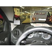 Resim Brodit ProClip für Alfa Romeo MiTo ab Baujahr 2009