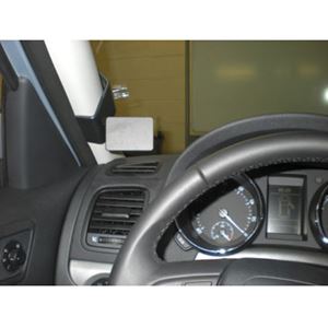 Image de Brodit ProClip für Skoda Yeti, ab Baujahr 07/2009