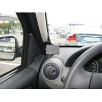 Resim Brodit ProClip für Dacia Sandero, ab Baujahr 2008