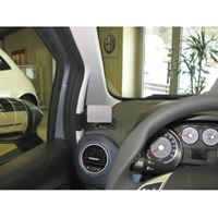 Resim Brodit ProClip für Fiat Punto Evo, ab Baujahr 2010