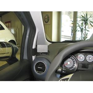 Resim Brodit ProClip für Fiat Punto Evo, ab Baujahr 2010