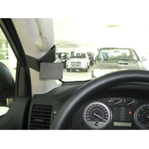 Image de Brodit ProClip für Toyota LandCruiser V8, ab Baujahr 2008