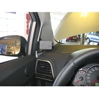 Image de Brodit ProClip für Toyota Verso S, ab Baujahr 2011