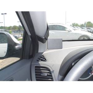 Image de Brodit ProClip für Hyundai Accent, ab Baujahr 2010 (Rechts oben)