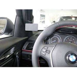 Resim Brodit ProClip für BMW 1er (F20), ab Baujahr 2012 (Ende 2011)