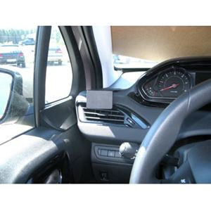 Image de Brodit ProClip für Peugeot 208, ab Baujahr 2012