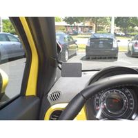 Resim Brodit ProClip für Fiat 500, ab Baujahr 2012