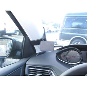 Image de Brodit ProClip für Peugeot 308, ab Baujahr 2014 (einige neue 308 Modelle haben das alte Cockpit - Bitte unbedingt die Bilder vergleichen!)