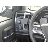 Resim Brodit ProClip für Chevrolet Silverado 2500 / 3500 Serie, ab Baujahr 2015