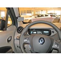 Image de Brodit ProClip für Renault Zoe, ab Baujahr 2014