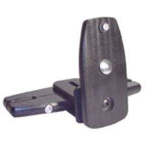Resim Brodit Heck Monitor Halter 95-155 mm - Montage an der Kopfstütze