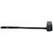Resim Brodit Heck Monitor Halter 95-155 mm - Montage an der Kopfstütze - mit flexiblem Arm (ca. 27 cm)