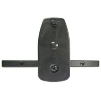 Resim Brodit Heck Monitor Halter 123-183 mm - Montage an der Kopfstütze