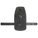 Resim Brodit Heck Monitor Halter 123-183 mm - Montage an der Kopfstütze