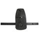 Resim Brodit Heck Monitor Halter 151-211 mm - Montage an der Kopfstütze