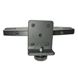 Resim Brodit Heck Monitor Halter 123-183 mm, für Monitore mit Gewindeloch unten - Montage an der Kopfstütze