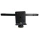 Resim Brodit Heck Monitor Halter 197-239 mm, für Monitore mit Gewindeloch unten - Montage an der Kopfstütze