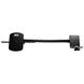 Resim Brodit Heck Monitor Halter Volvo C70, S60, S80, V70 XC70, XC90 -, für Monitore mit Gewindeloch unten - Montage an der Kopfstütze - mit flexiblem Arm (ca. 27 cm)