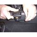 Resim Brodit Universal Pro-Clip mit Kugelgelenk, Einstellbereich: 60 mm bis 85 mm