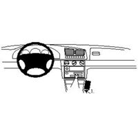 Image de Brodit ProClip für VW Caddy Pickup, ab Baujahr 1997 bis 1998