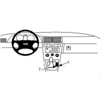 Image de Brodit ProClip für Seat - Toledo, ab Baujahr 1999 bis 2005