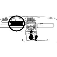 Resim Brodit ProClip für Ford Mondeo, ab Baujahr 1997 bis 2000