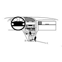 Resim Brodit ProClip für BMW 3er (E36), ab Baujahr 1991 bis 1998