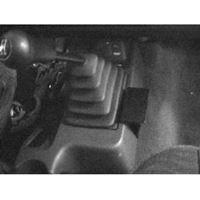 Image de Brodit ProClip für Jeep - Wrangler, ab Baujahr 1997 bis 2002