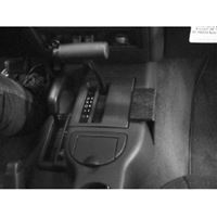 Image de Brodit ProClip für Jeep - Cherokee, ab Baujahr 1997 bis 2001